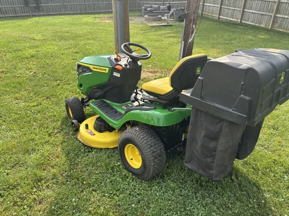 Image of John Deere S110 equipment image 2