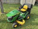 2021 John Deere S110 Image