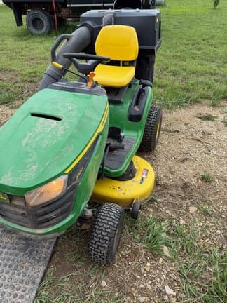 Image of John Deere S120 Primary image