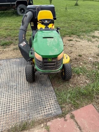 Image of John Deere S120 equipment image 1