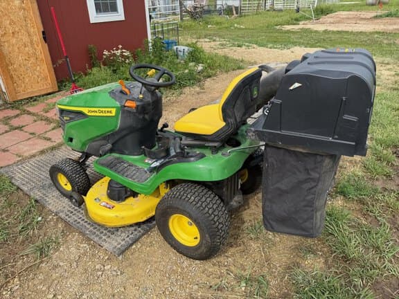 Image of John Deere S120 equipment image 3