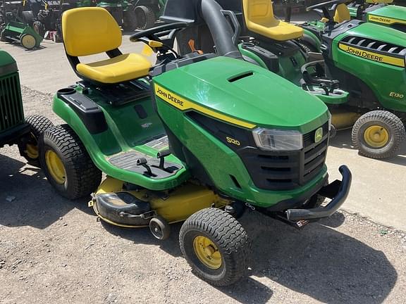 Image of John Deere S120 Primary image