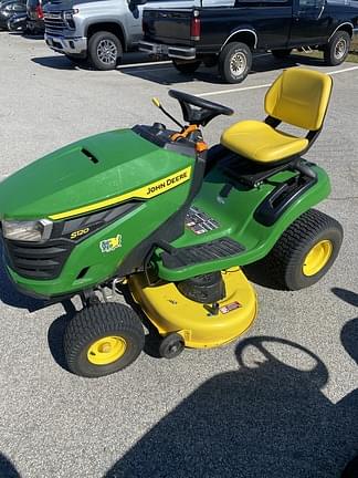 Image of John Deere S120 Primary image