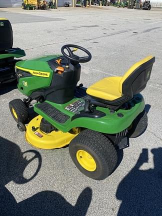 Image of John Deere S120 equipment image 1