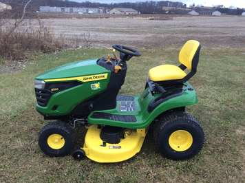 Main image John Deere S120