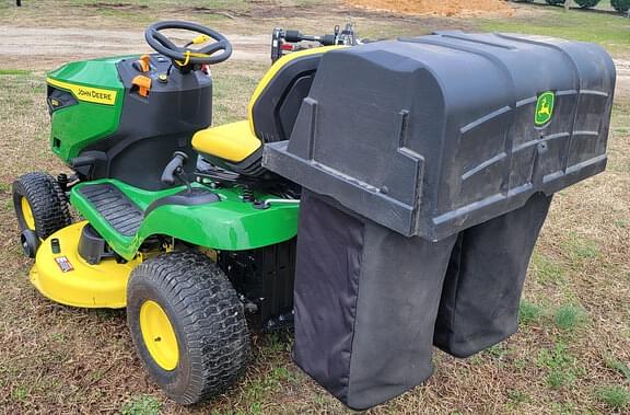 Image of John Deere S120 equipment image 3