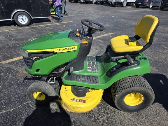 2021 John Deere S120 Equipment Image0