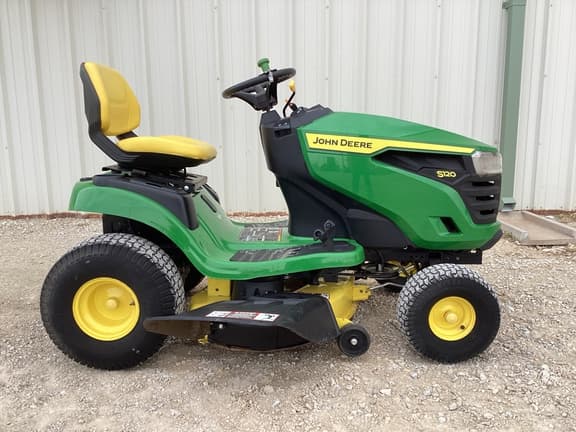 Image of John Deere S120 equipment image 3