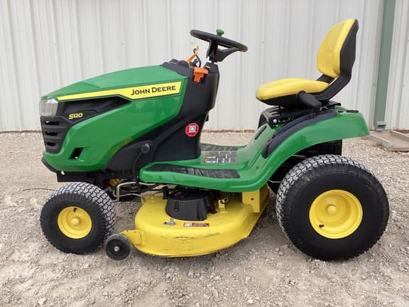 Image of John Deere S120 Primary image