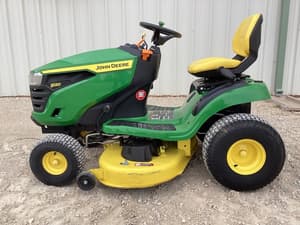 2021 John Deere S120 Image
