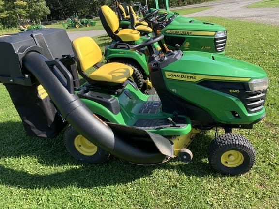 Main image John Deere S120