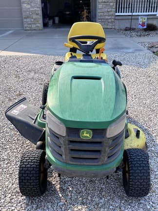 Image of John Deere S120 equipment image 2