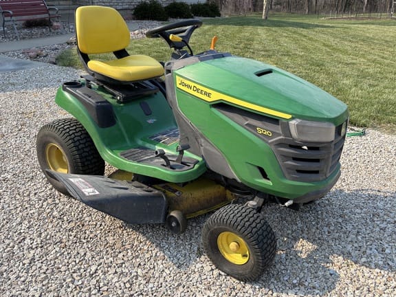 2021 John Deere S120 Equipment Image0