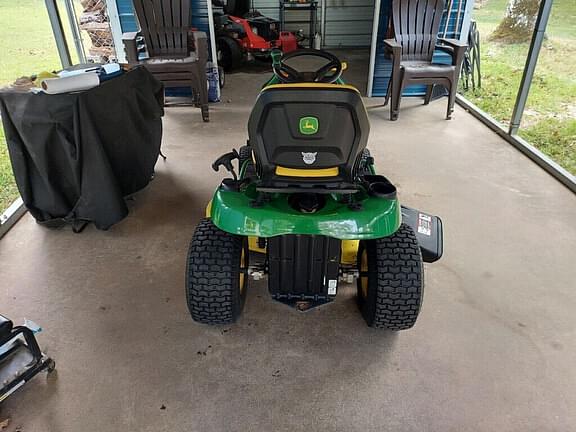 Image of John Deere S120 equipment image 2