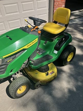 Main image John Deere S120