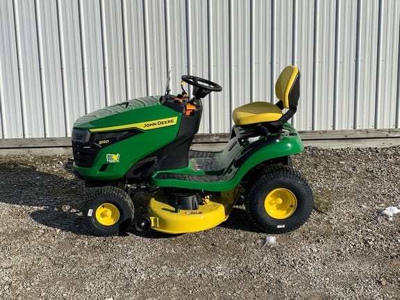 2025 John Deere S120 Equipment Image0