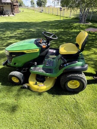 Image of John Deere S130 equipment image 1