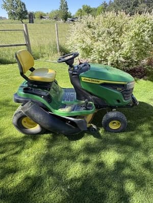 2021 John Deere S130 Image