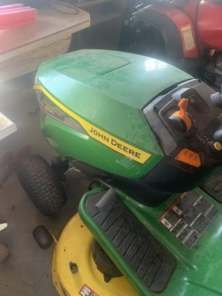 Main image John Deere S130