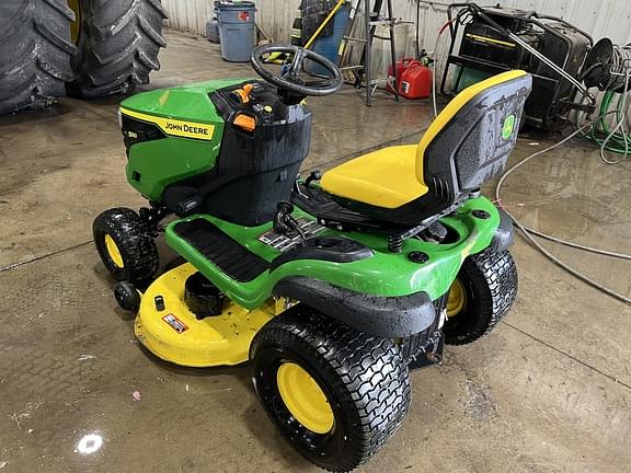 Image of John Deere S130 equipment image 3