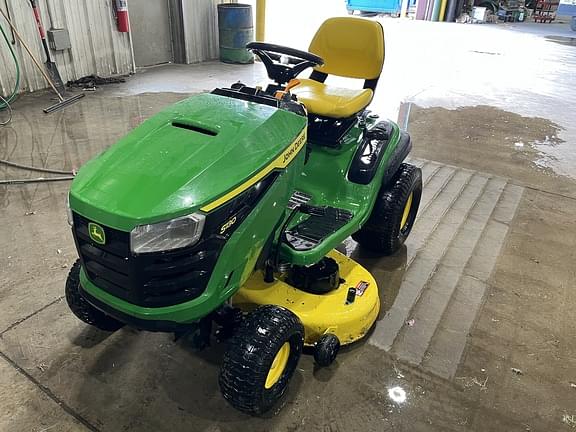 Image of John Deere S130 Primary image