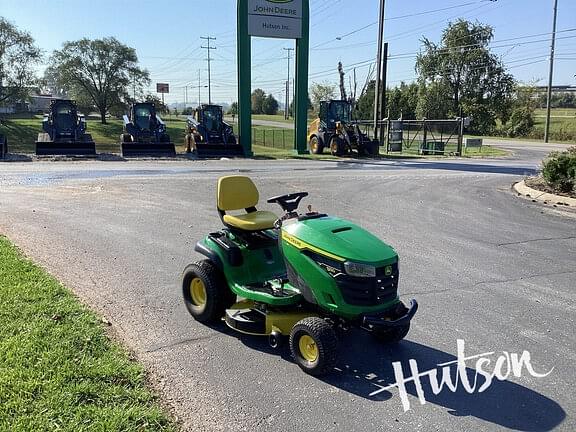 Image of John Deere S130 Primary image