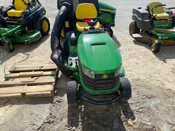 Image of John Deere S130 equipment image 1