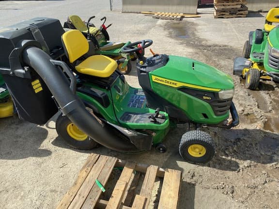 Image of John Deere S130 equipment image 2