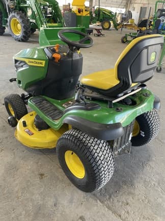 Image of John Deere S130 equipment image 4