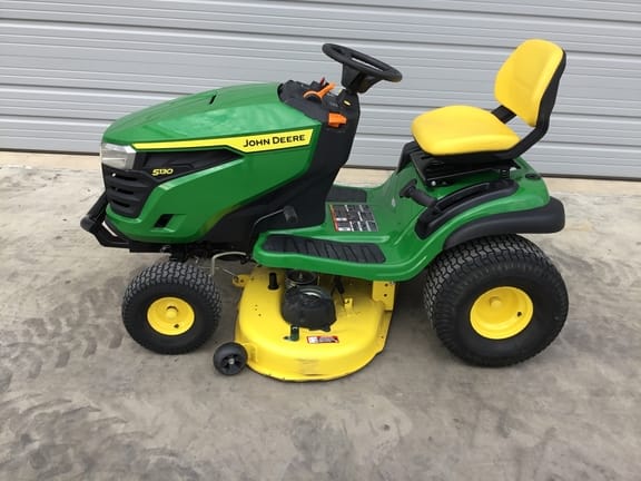 Main image John Deere S130