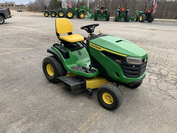 Main image John Deere S130