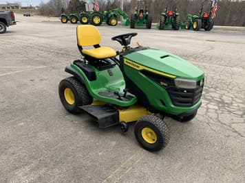 Main image John Deere S130