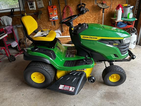 Image of John Deere S130 Primary image