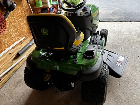 Image of John Deere S130 equipment image 2