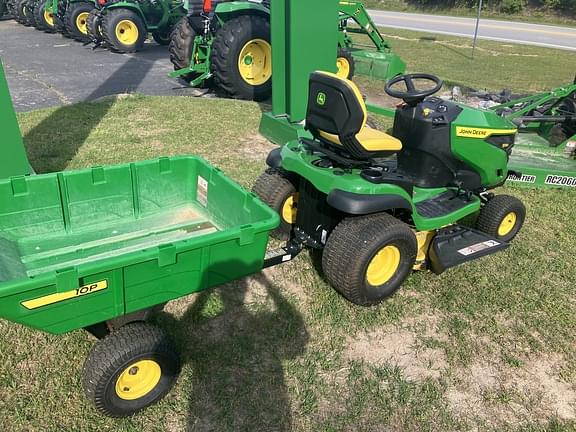 Image of John Deere S130 equipment image 2