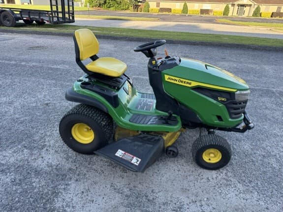 Image of John Deere S130 Primary image