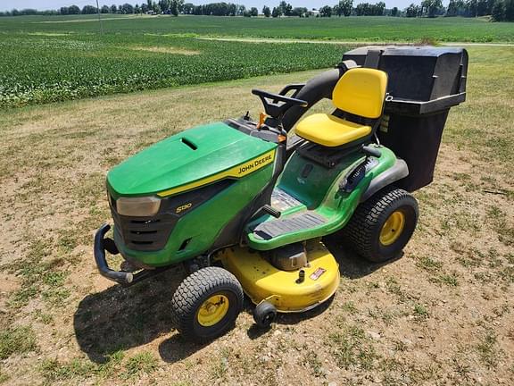 Image of John Deere S130 Primary image