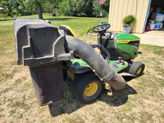 Image of John Deere S130 equipment image 4