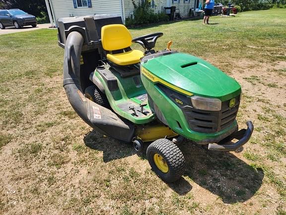 Image of John Deere S130 equipment image 2