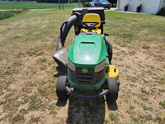 Image of John Deere S130 equipment image 1