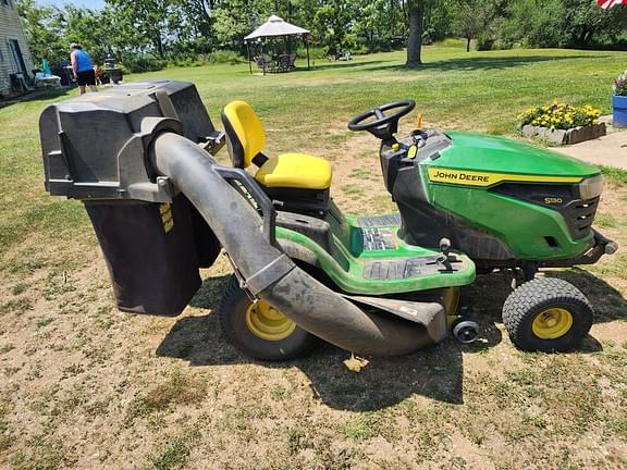Image of John Deere S130 equipment image 3