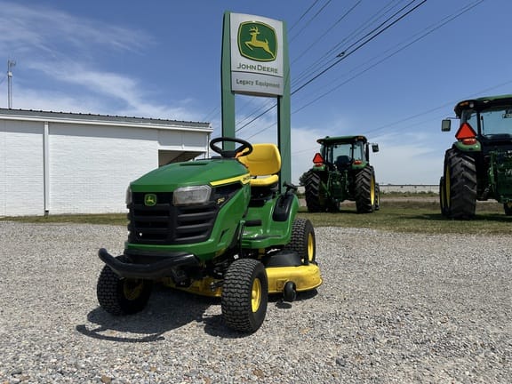 2021 John Deere S140 Equipment Image0