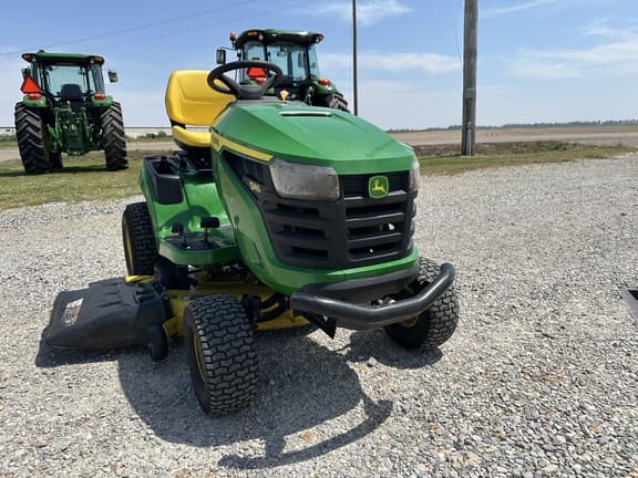 Image of John Deere S140 equipment image 4