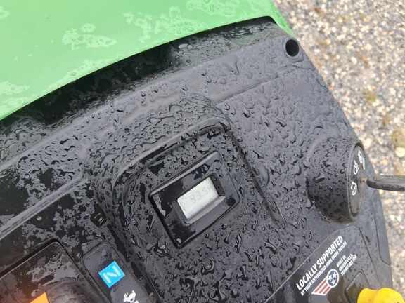 Image of John Deere S140 equipment image 2