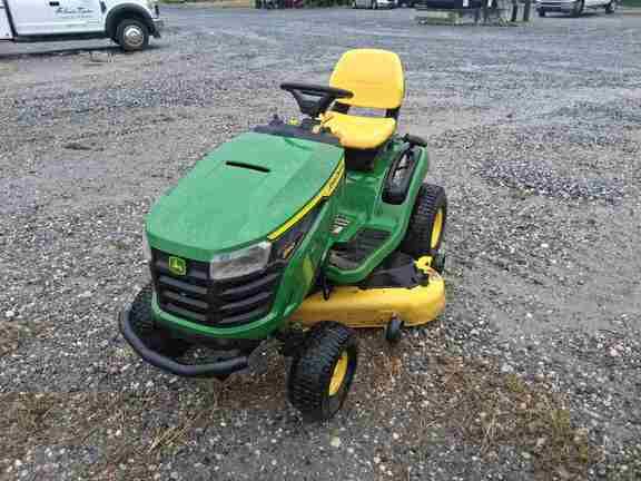 2021 John Deere S140 Equipment Image0