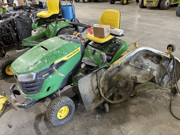 Image of John Deere S140 Primary image
