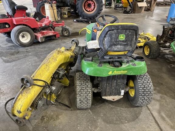 Image of John Deere S140 equipment image 3