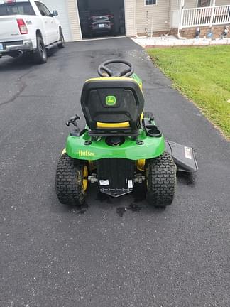 Image of John Deere S140 equipment image 3