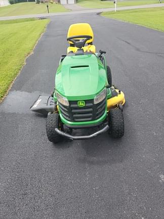 Image of John Deere S140 equipment image 1