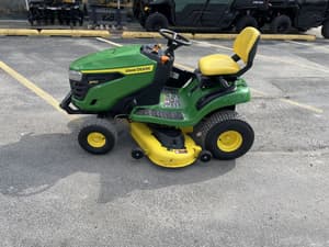 2021 John Deere S140 Image